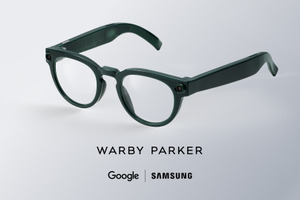 GoogleのAIメガネは今秋発売、サムスン協業の「インテリジェント・アイウェア」　Geminiのエージェント機能を音声で指示・確認 画像