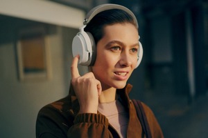 ゼンハイザー史上初のAtmos対応ヘッドホン「MOMENTUM 5 Wireless」6月22日発売。ANC性能も最大3倍に 画像