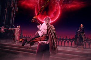 フロムのSwitch 2新作『The Duskbloods ダスクブラッド』宮崎英高氏インタビュー(前編)『デモンズソウル』『ダークソウル』で蓄積されたアイデア 画像