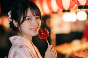 生成AIグラビアをグラビアカメラマンが作るとどうなる？第73回：人力でプロンプトを書く時代はもう終わった？（西川和久） 画像
