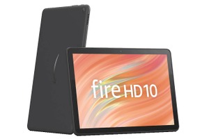 アマゾンFire HD 10タブレットに新世代モデル。32GB版1万9980円、予約で3000円分のKindle本が買えるクーポンも 画像