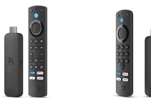 Wi-Fi 6E対応の新Fire TV Stick 4K Max発表。新たにアンビエントディスプレイ機能も搭載 画像