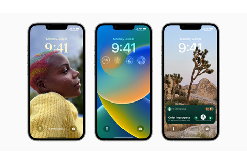 今秋配信の iOS 16 新機能まとめ。ロック画面パーソナライズや共有の拡充など大幅刷新 画像