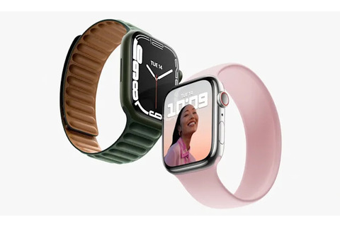 Apple Watch Series 8(仮)、通常版は外見変わらず?チタンはPro独占の可能性 画像