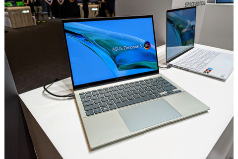 ASUSの超意欲作 Zenbook S 13 OLED発売。ヘビーモバイラーの欲しい機能満載 画像