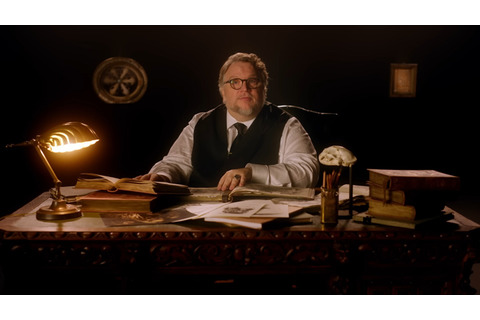 ネトフリ『ギレルモ・デル・トロの驚異の部屋』映像公開。ラヴクラフトやウィアード・テールズ掲載作ありのホラーアンソロ 画像