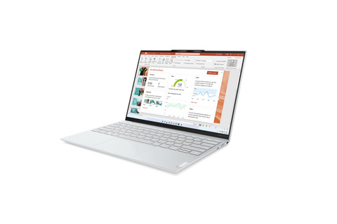 レノボ、13.3型で約973gのノート Yoga Slim 770i発表。90Hz液晶など大幅強化 画像