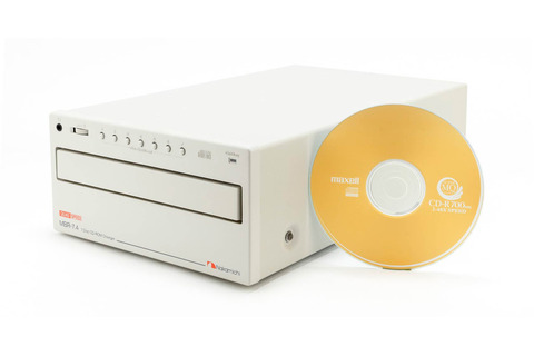 7連装CDチェンジャー付き光学ドライブ「MBR-7.4」（1995年頃～）：ロストメモリーズ File004 画像