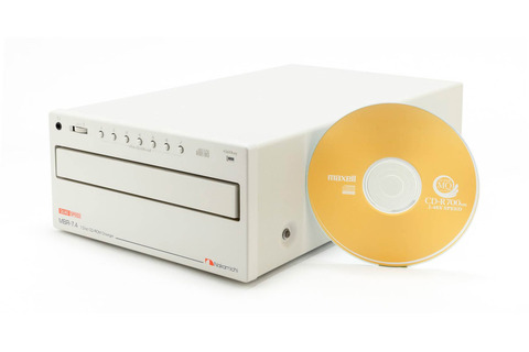 7連装CDチェンジャー付き光学ドライブ「MBR-7.4」(1995年頃~):ロストメモリーズ File004 画像