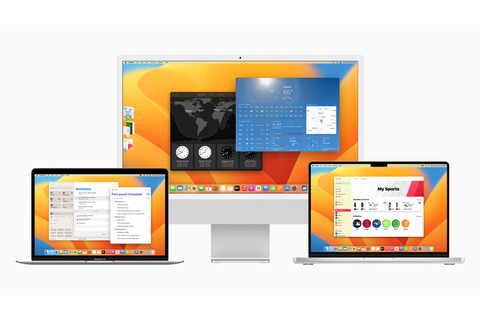 iPhoneがMacのウェブカメラになる連携カメラ・Metal 3でゲームグラフィック大幅強化。macOS Ventura注目の新機能 画像