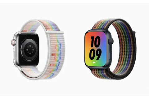 Apple Watch Pro(仮)は大型化でバンドも独自、互換性なし?従来品も一応使える?イベント直前のうわさ 画像