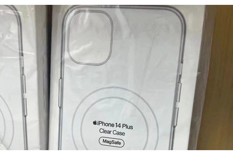 新iPhoneの大きいほうは「iPhone 14 Plus」？前面カメラ穴は2つで1つ？Appleイベント直前の噂まとめ 画像