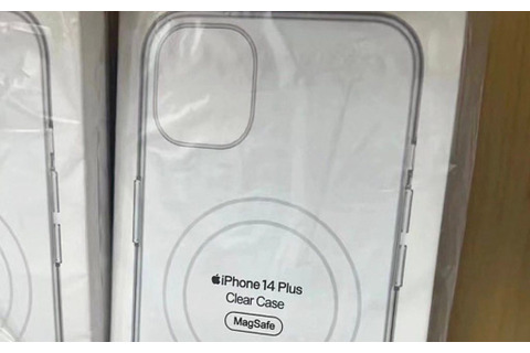 新iPhoneの大きいほうは「iPhone 14 Plus」?前面カメラ穴は2つで1つ?Appleイベント直前の噂まとめ 画像
