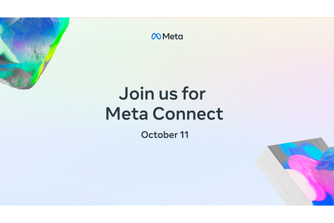 次世代VRヘッドセットQuest Pro(仮)は10月11日発表。Meta Connectイベント開催 画像
