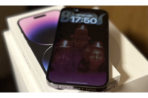iPhone 14 Pro購入&新ギタリスト加入記念。ディープパープルでディープパープルしてみた 画像
