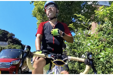 Apple Watch Ultraを腕に巻いて160キロ走ってわかったこと。自転車乗りにとって12万円超の価値はある? 画像
