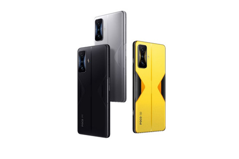 最高性能&高コスパなゲーミングスマホPOCO F4 GT上陸。SD8Gen1で早割6万4800円 画像