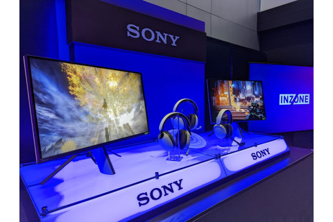 ソニー、ゲーミングギアINZONEシリーズ発表。4KモニタM9とヘッドセットH9 / H7 / H3から 画像