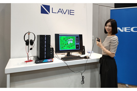 NECがゲーミングPC LAVIE GX発表。奥行き30cmで3060搭載、98発売40周年コラボも 画像