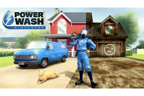 癒やしの高圧洗浄シミュPowerWash Simulator正式版、PC / Xboxゲームパスでデイワン配信 画像
