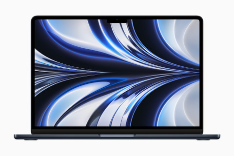 Apple、M2搭載の新MacBook Airは7月8日21時より予約受付・7月15日発売 画像