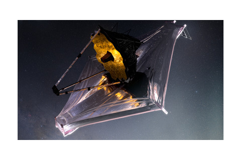 NASA、ジェイムズ・ウェッブ宇宙望遠鏡の初観測画像を追加公開。ハッブルとの比較も 画像