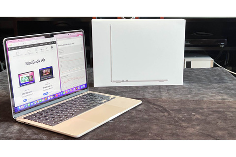 Apple M2 MacBook Air レビュー。ファンレス設計の影響と限界を実機で探る（本田雅一） 画像