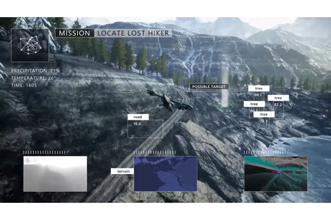 マイクロソフト、産業メタバースProject AirSim発表。実飛行の前にドローンAIを訓練 画像