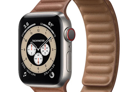 Apple Watch Pro(仮)は新デザインでバッテリー大幅改善?血圧や血糖値センサーは2025年以降か 画像