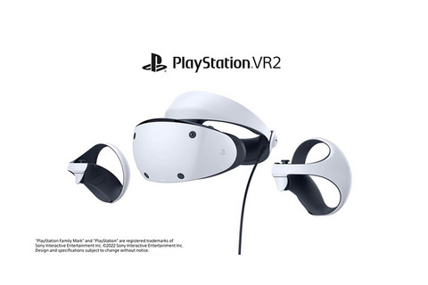 ソニー、PS VR2の新機能を公開。シースルービュー、カメラと合成配信など 画像
