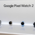 Google Pixel Watch 2発表、常時表示でも24時間駆動にバッテリー延長。5万1800円から