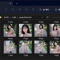 生成AIグラビアをグラビアカメラマンが作るとどうなる？第十回：実在モデルからSDXL用顔LoRAを作る (西川和久)