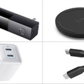 モバイルバッテリーや充電器、USBケーブルなどスマホ周辺機器がセール中。プライム感謝祭でAnker/Belkin/CIO製品がお得 #てくのじDeals