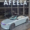 目指せ「走るスマートフォン」 ソニー・ホンダモビリティの「AFEELA」が日本でお披露目に（笠原一輝）