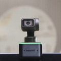 三軸ジンバルWebカメラ Insta360 Link発表。机上書類撮影など便利機能満載