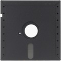 AppleやIBMが採用、多くのPCで使われた5.25インチFD「ミニフロッピーディスク」（109KB～、1976年頃～）：ロストメモリーズ File026