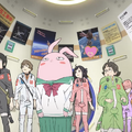 AIが人間を超えた2045年描く『地球外少年少女』11日24時からNHKで地上波初放送 『電脳コイル』磯光雄15年ぶり監督作