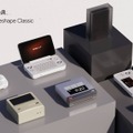 AYANEO REMAKEコンセプト発表。Macintosh風やNES風ミニPC、ゲームボーイ風レトロゲーム機など複数投入