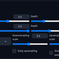 生成AIグラビアをグラビアカメラマンが作るとどうなる？第13回：SDXLでのControlNet活用方法その1+α版（西川和久）