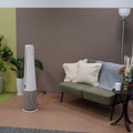 LG、ペット向け空気清浄機PuriCare Pet Hit、温風扇兼用のタワー型PuriCare AeroTower発表