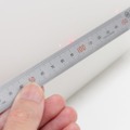 「高密度8センチCD-R」は本当に高密度なのか？定規とレーザーポインターで測ってみた：#てくのじ何でも実験室