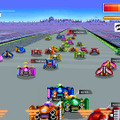 『F-ZERO 99』に初代ルールの「クラシックレース」追加。スピンアタックもスカイウェイも封印、スーファミ感覚でプレイ可能