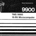 ぴゅう太に連なるTI TMS9900プロセッサの行方（人知れず消えていったマイナーCPUを語ろう　第11回）