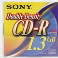 容量2倍を実現した倍密度のDDCD規格用光ディスク「DD-R」「DD-RW」（1.3GB、2001年頃～）：ロストメモリーズ File029