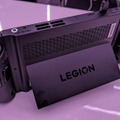 レノボの携帯ゲーミングPC『Legion Go』は13万4800円、8.8型144Hz画面に着脱コントローラ採用(実機ハンズオン)