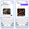 Meta、AIで写真の上下を生成して縦長にする機能・画像生成AIのウェブサービスなど公開。見えない電子透かしを追加