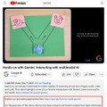 Googleの新AIモデル「Gemini」。Ultraすごいマルチモーダルデモの種明かし（Google Tales）