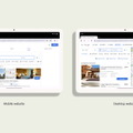 プレミアムAndroidタブレットでChromeのデスクトップモードがデフォルトに変更。10インチ/8GB RAM以上のモデルで
