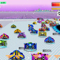 『F-ZERO 99』冬イベント『フローズンナイトリーグ』開幕、Mute Cityも雪化粧。期間限定カスタマイズパーツ配布