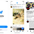 Twitter発の分散型SNS『Bluesky』が新ロゴ発表🦋、外部からログインなしで読めるアップデート実施